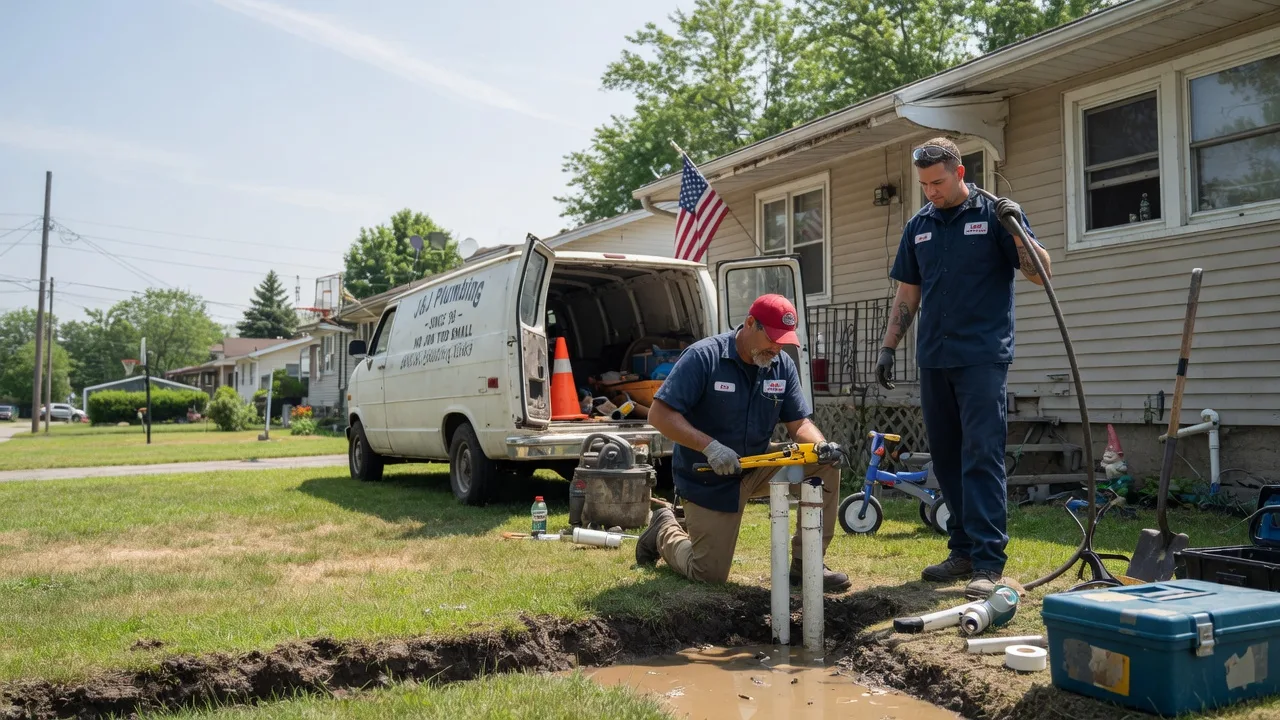 Sump Pump Repair in Uniontown, KY near me